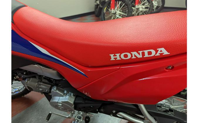 2024 Honda CRF110F