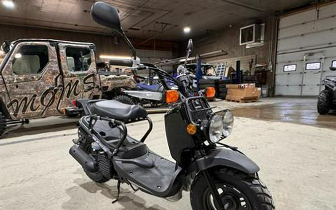 2024 Honda Ruckus