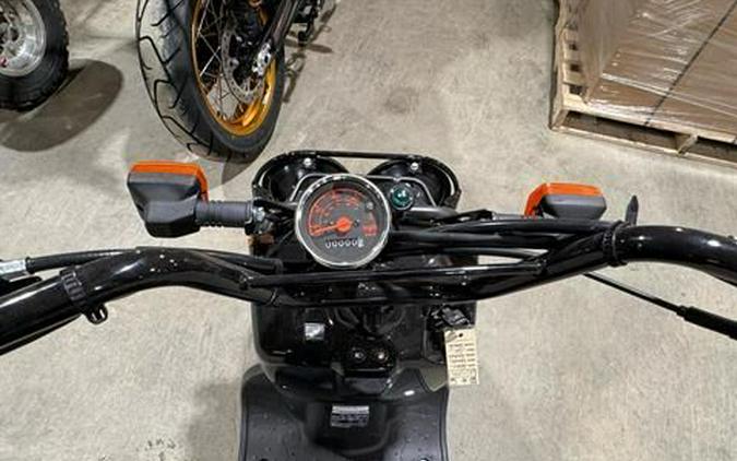 2024 Honda Ruckus