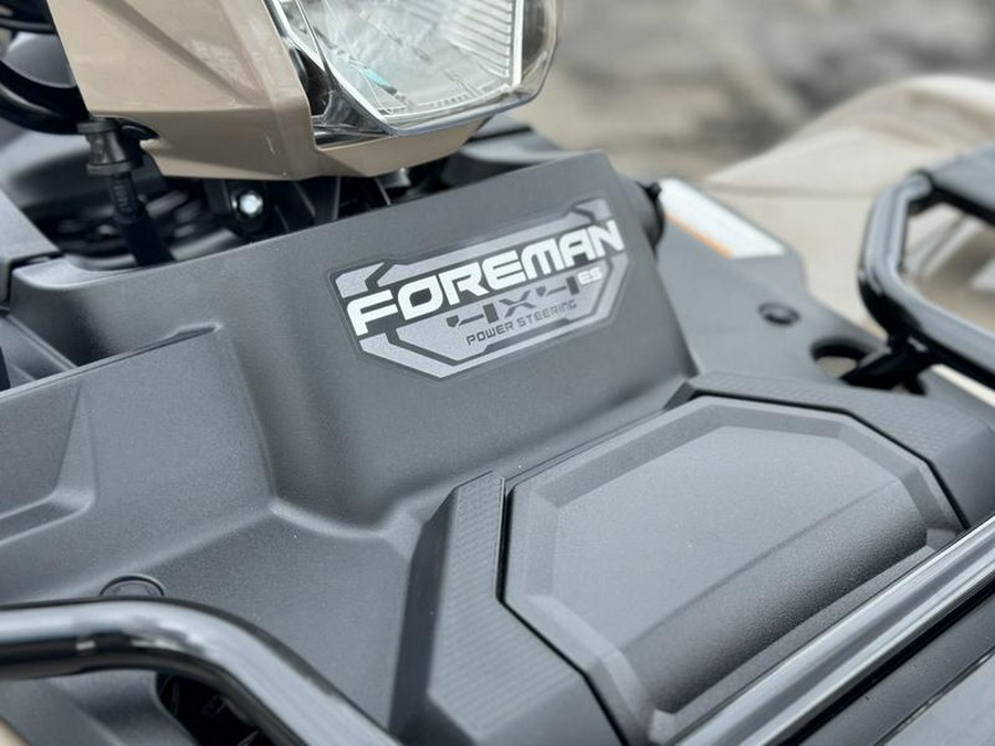 2024 Honda® FourTrax Foreman 4x4 ES EPS