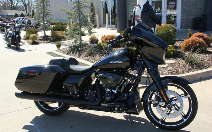 2024 Harley-Davidson Street Glide