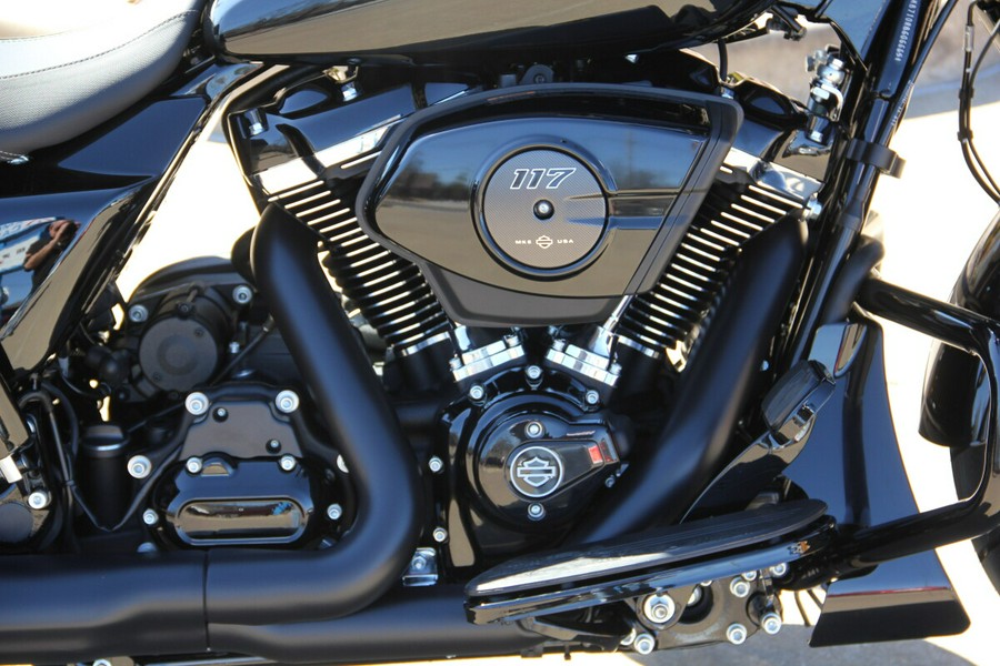 2024 Harley-Davidson Street Glide