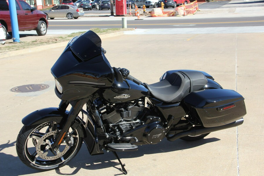 2024 Harley-Davidson Street Glide