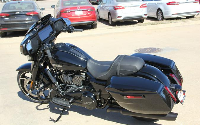 2024 Harley-Davidson Street Glide