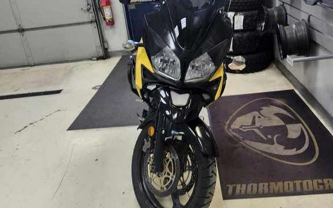 2003 Suzuki DL 1000 V-Strom DL1000K3