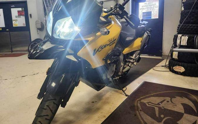 2003 Suzuki DL 1000 V-Strom DL1000K3