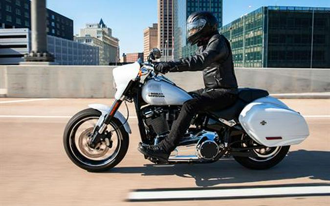 2021 Harley-Davidson Sport Glide®