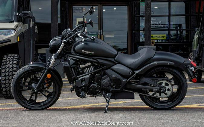 2024 Kawasaki Vulcan® S Base