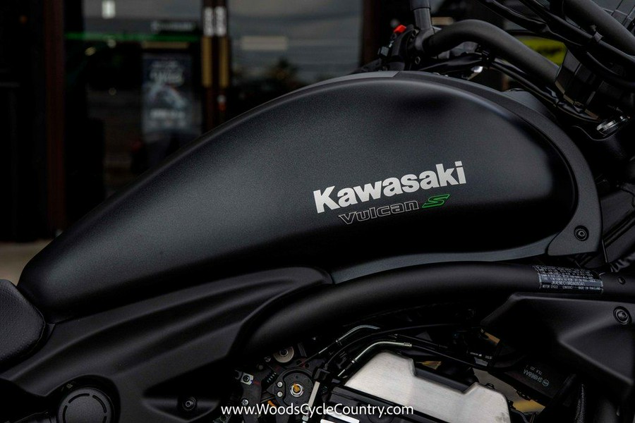 2024 Kawasaki Vulcan® S Base