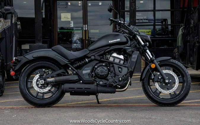 2024 Kawasaki Vulcan® S Base