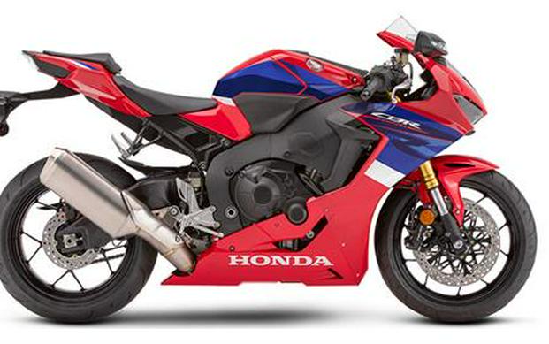 2022 Honda CBR1000RR ABS