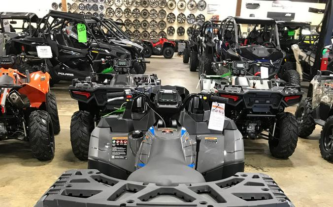 2024 POLARIS Sportsman 850 High Lifter Edition