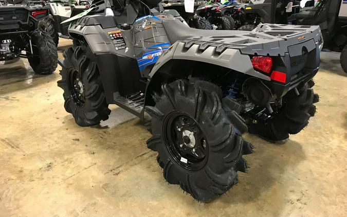 2024 POLARIS Sportsman 850 High Lifter Edition