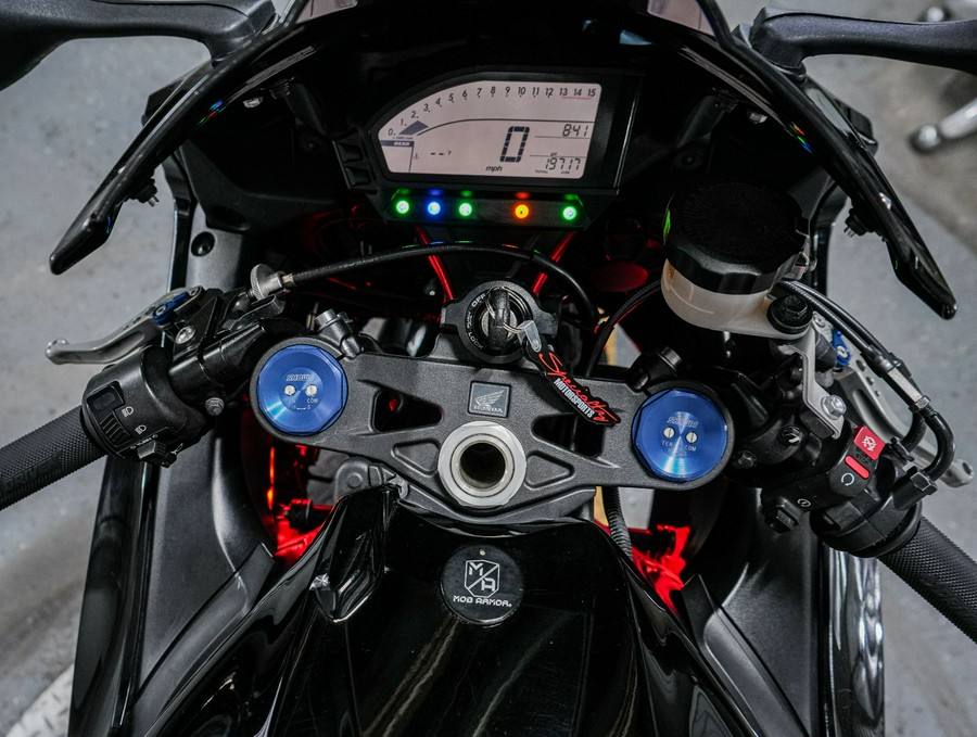 2012 Honda CBR 1000 RR