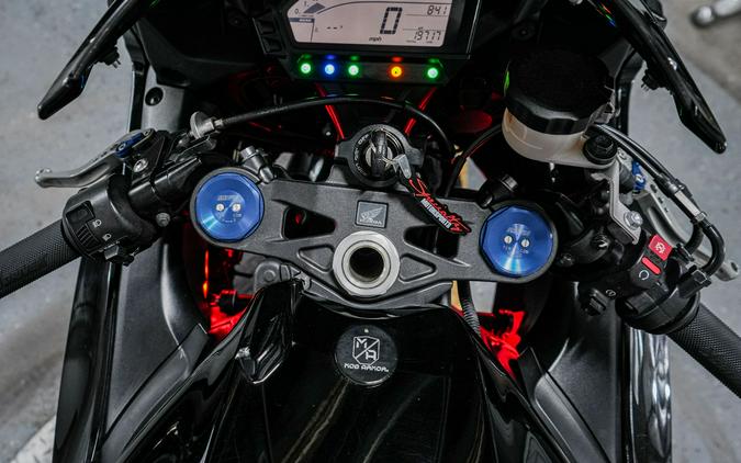 2012 Honda CBR 1000 RR