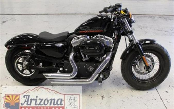 2011 Harley-Davidson® XL1200X - Sportster® Forty-Eight®