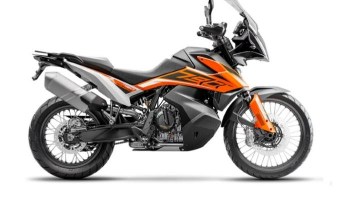 2020 KTM 790 Adventure