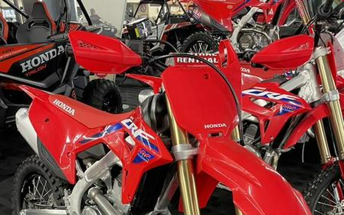 2024 Honda® CRF250RX