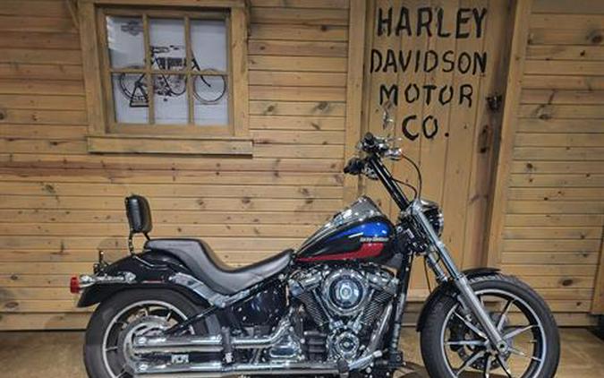 2018 Harley-Davidson Low Rider® 107