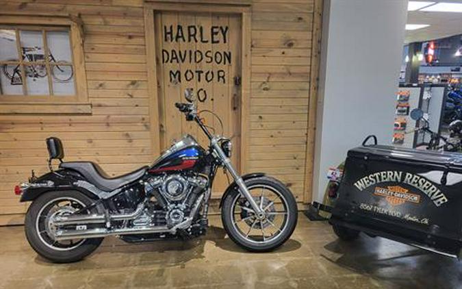 2018 Harley-Davidson Low Rider® 107