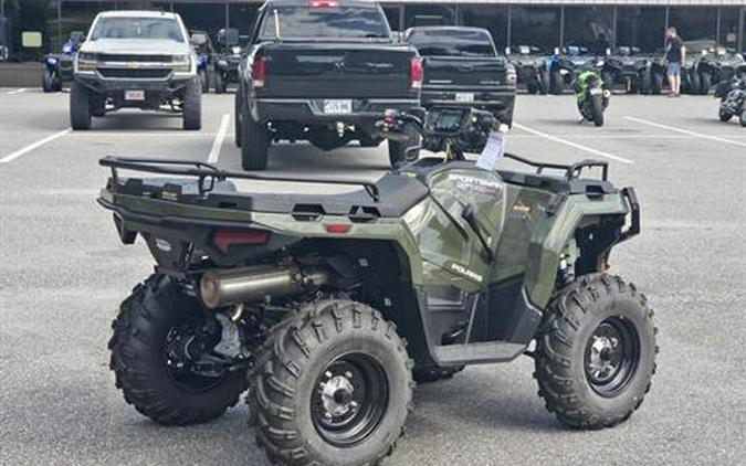 2024 Polaris Sportsman 570 EPS