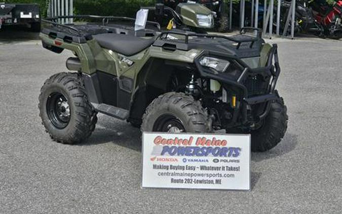 2024 Polaris Sportsman 570 EPS