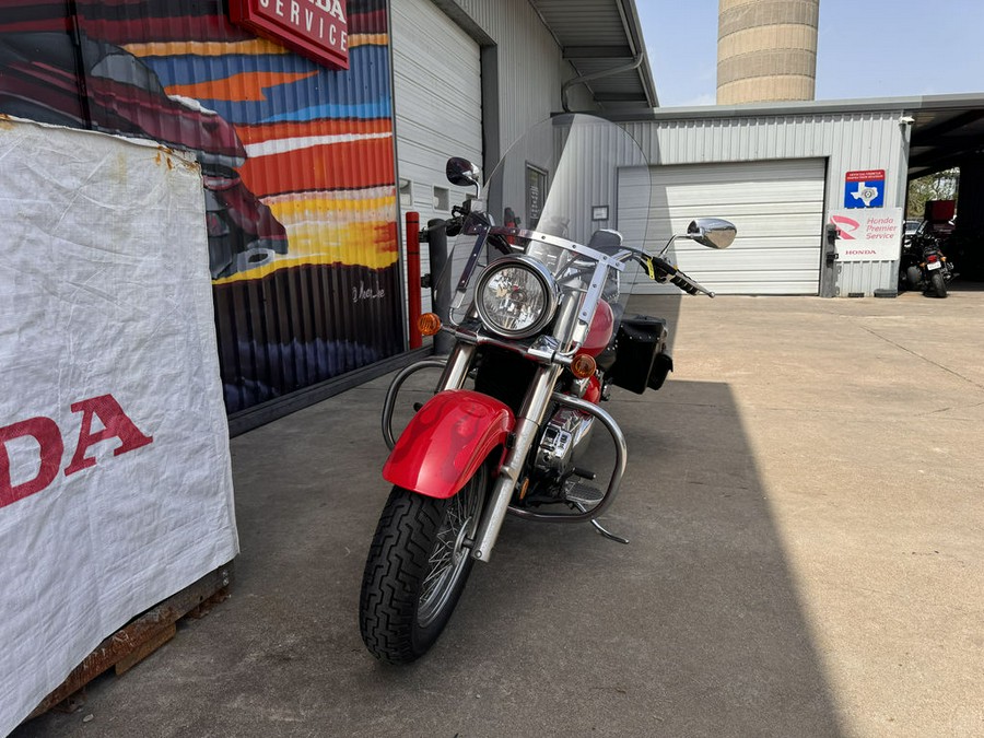 2005 Suzuki Boulevard C50 Limited