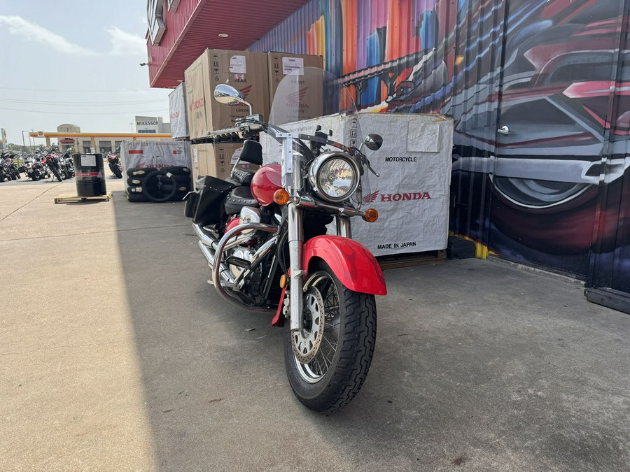 2005 Suzuki Boulevard C50 Limited