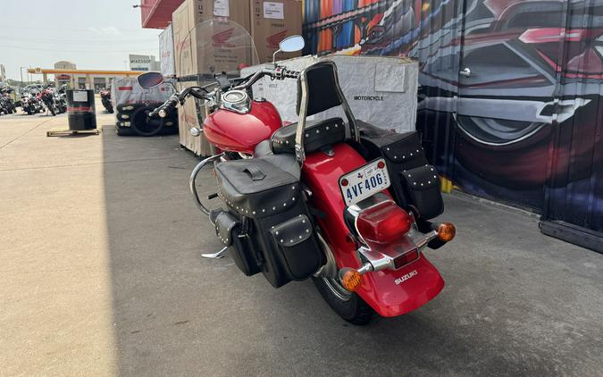 2005 Suzuki Boulevard C50 Limited