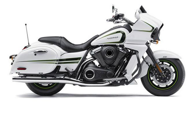 2016 Kawasaki Vulcan 1700 Vaquero ABS