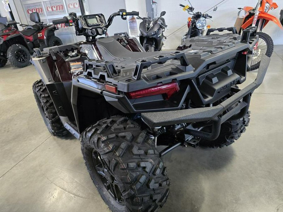 2024 Polaris® Sportsman 850 Ultimate Trail