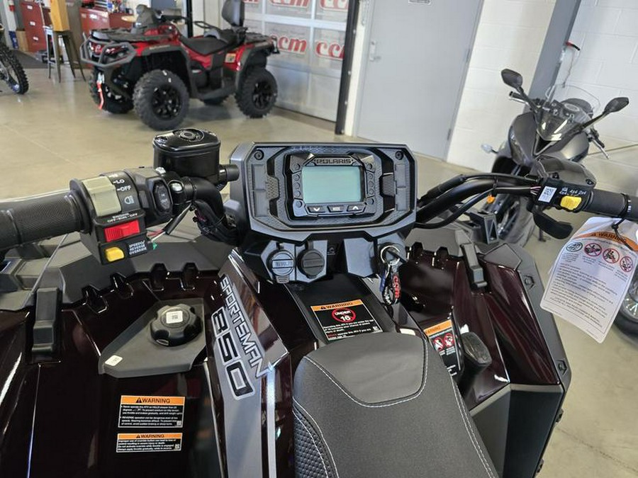 2024 Polaris® Sportsman 850 Ultimate Trail