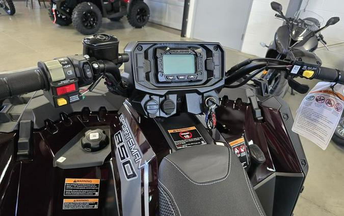 2024 Polaris® Sportsman 850 Ultimate Trail