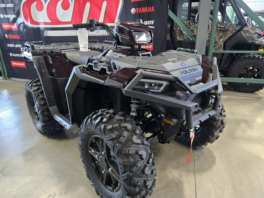 2024 Polaris® Sportsman 850 Ultimate Trail