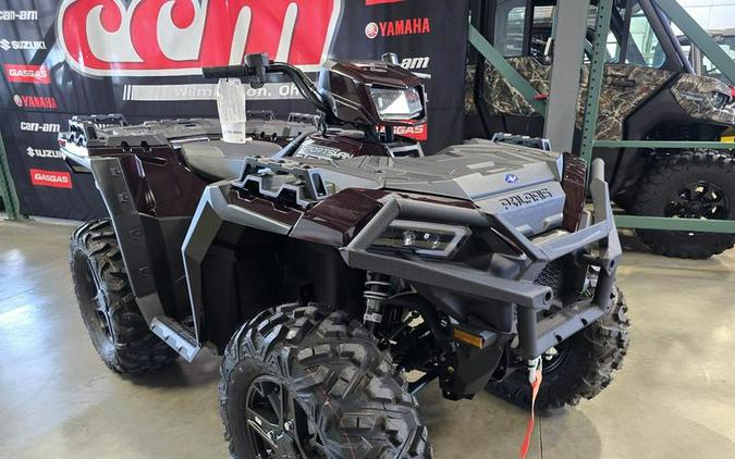 2024 Polaris® Sportsman 850 Ultimate Trail