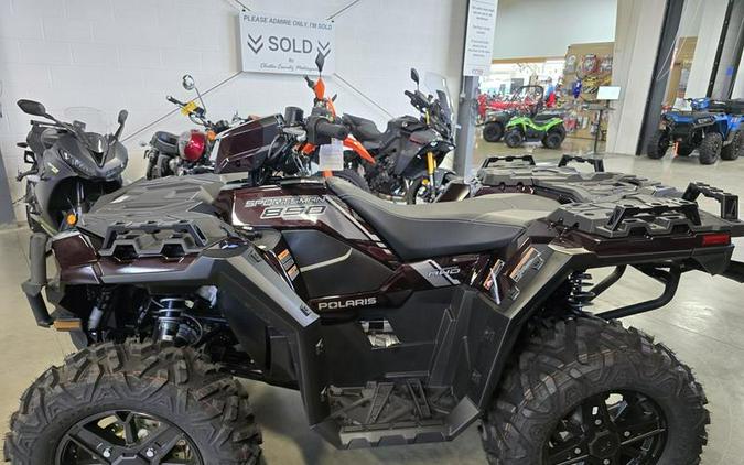 2024 Polaris® Sportsman 850 Ultimate Trail