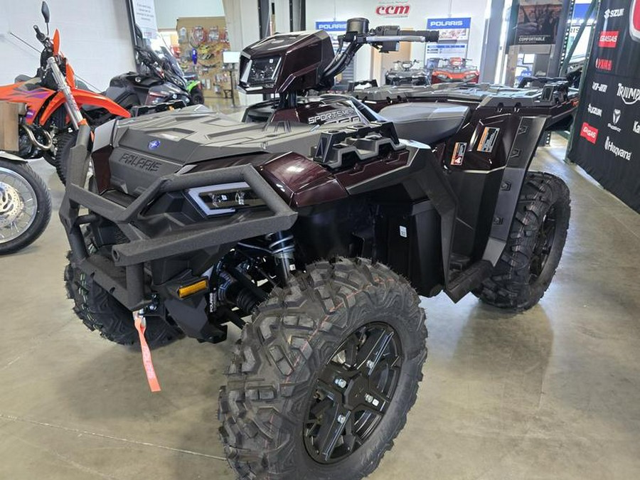 2024 Polaris® Sportsman 850 Ultimate Trail