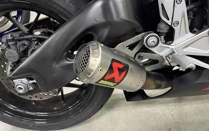 2018 Honda CBR1000RR