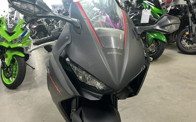 2018 Honda CBR1000RR