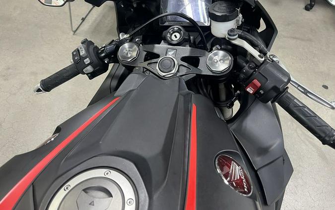 2018 Honda CBR1000RR