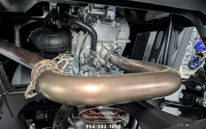 2025 Yamaha Viking VI EPS Ranch Edition