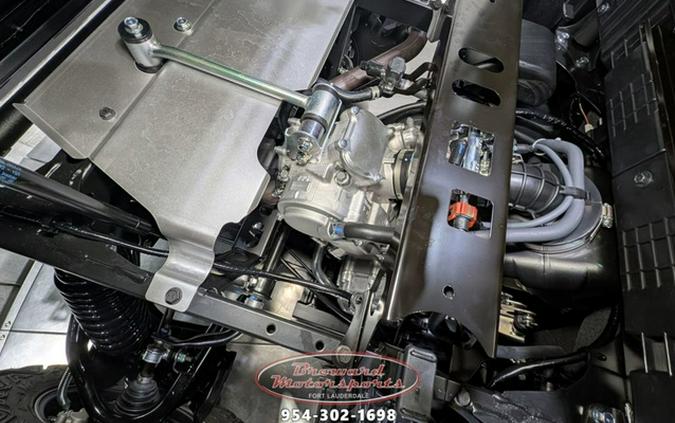 2025 Yamaha Viking VI EPS Ranch Edition