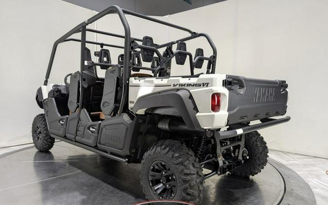 2025 Yamaha Viking VI EPS Ranch Edition
