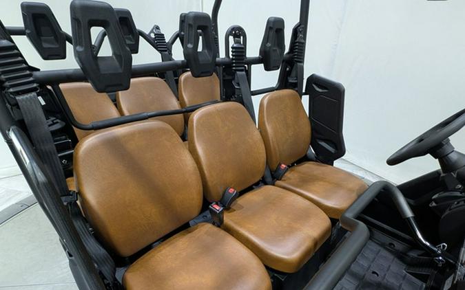 2025 Yamaha Viking VI EPS Ranch Edition