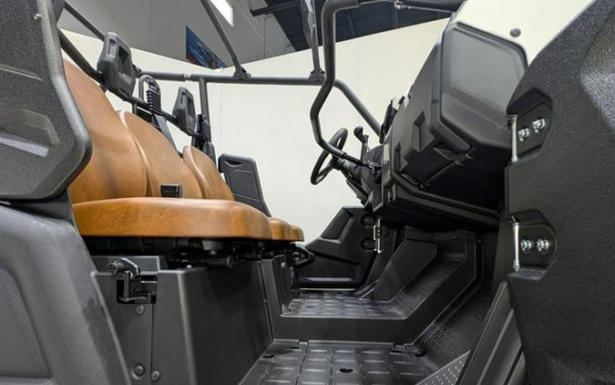 2025 Yamaha Viking VI EPS Ranch Edition