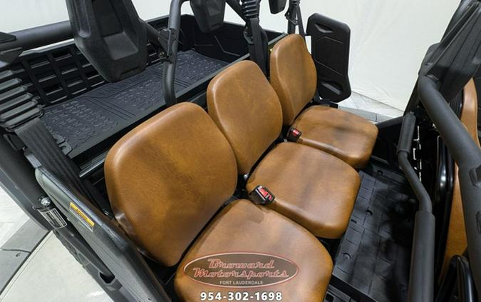 2025 Yamaha Viking VI EPS Ranch Edition