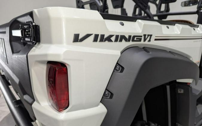 2025 Yamaha Viking VI EPS Ranch Edition