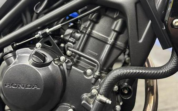 2025 Honda CB300R ABS