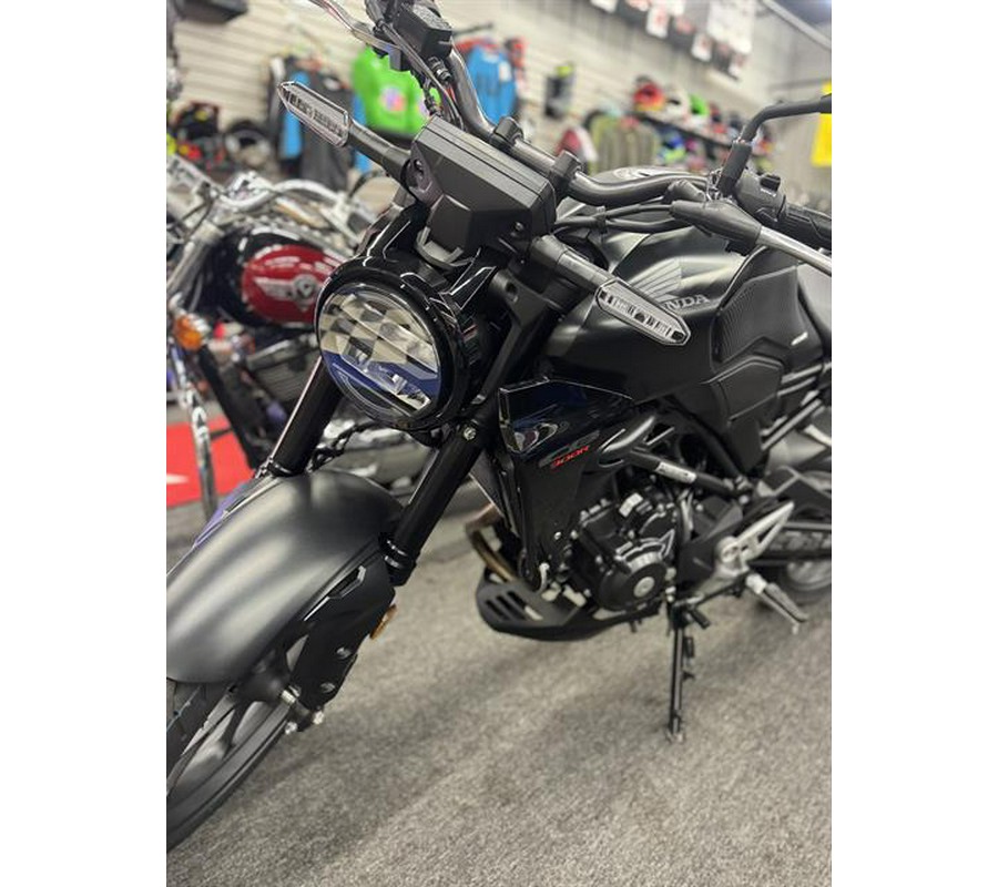 2025 Honda CB300R ABS