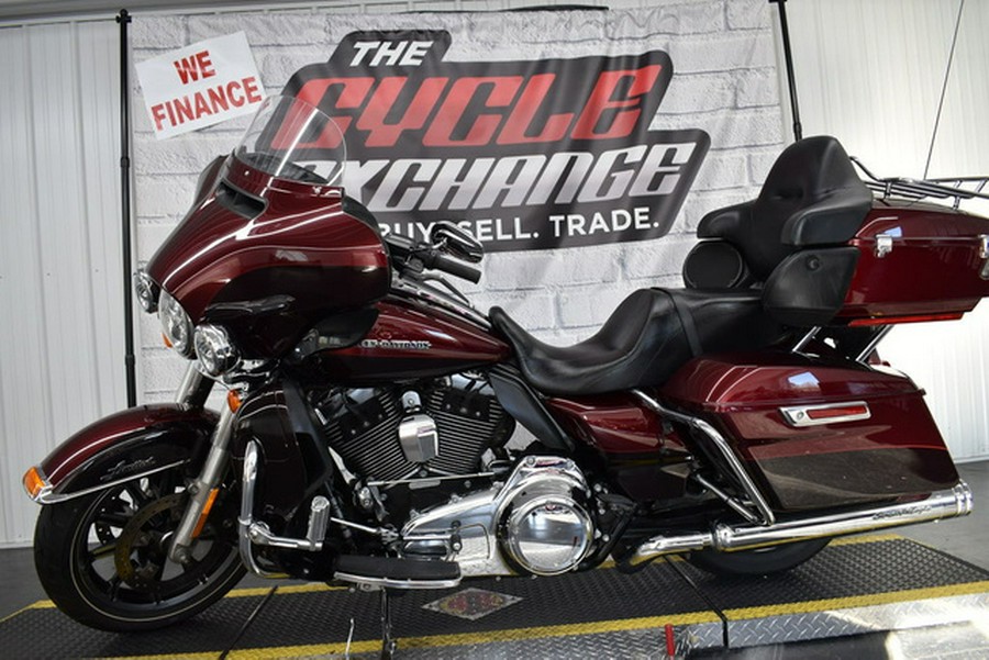 2015 Harley-Davidson FLHTKL - Ultra Limited Low